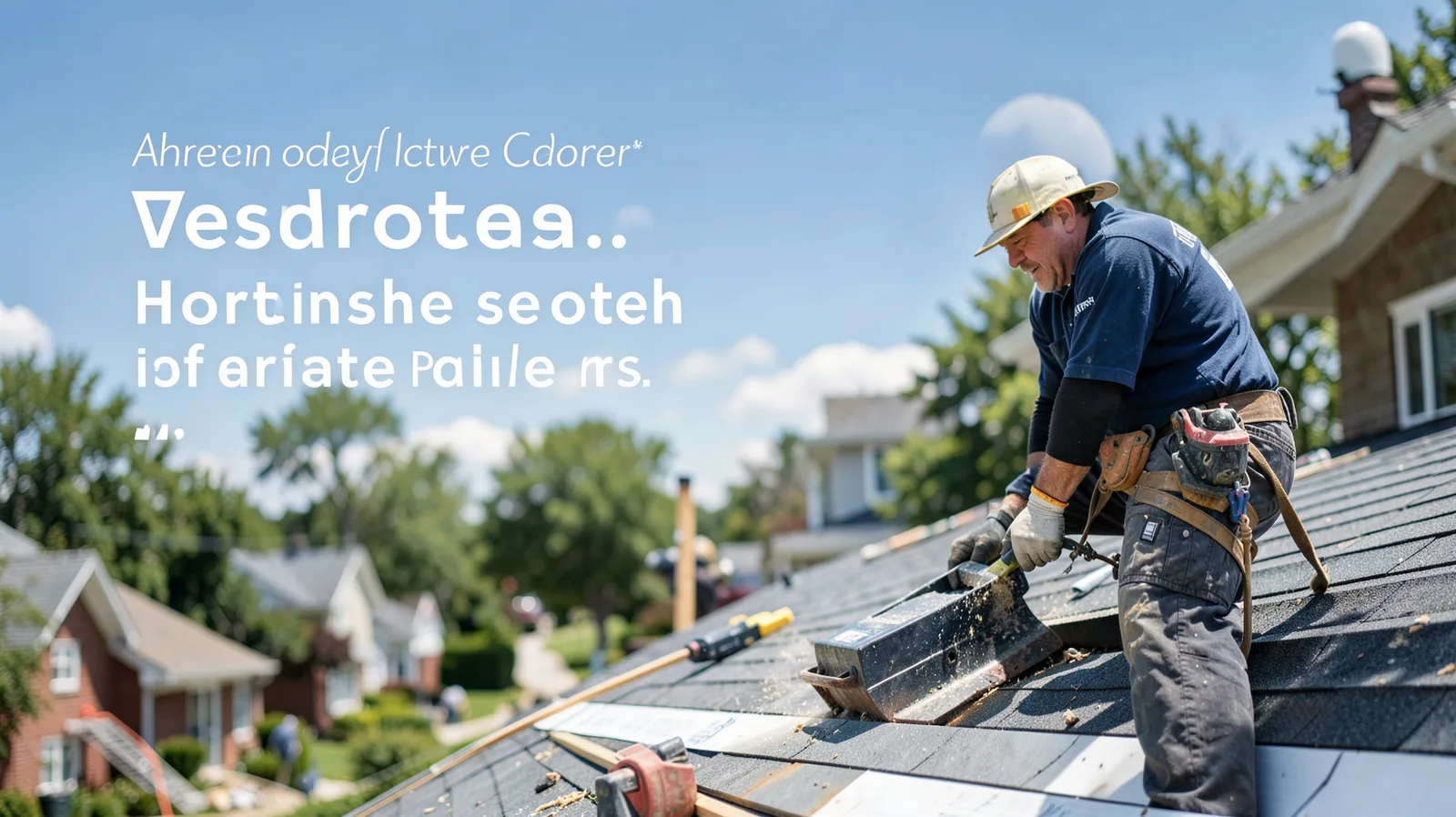 Roof Replacement in Maben, WV near me